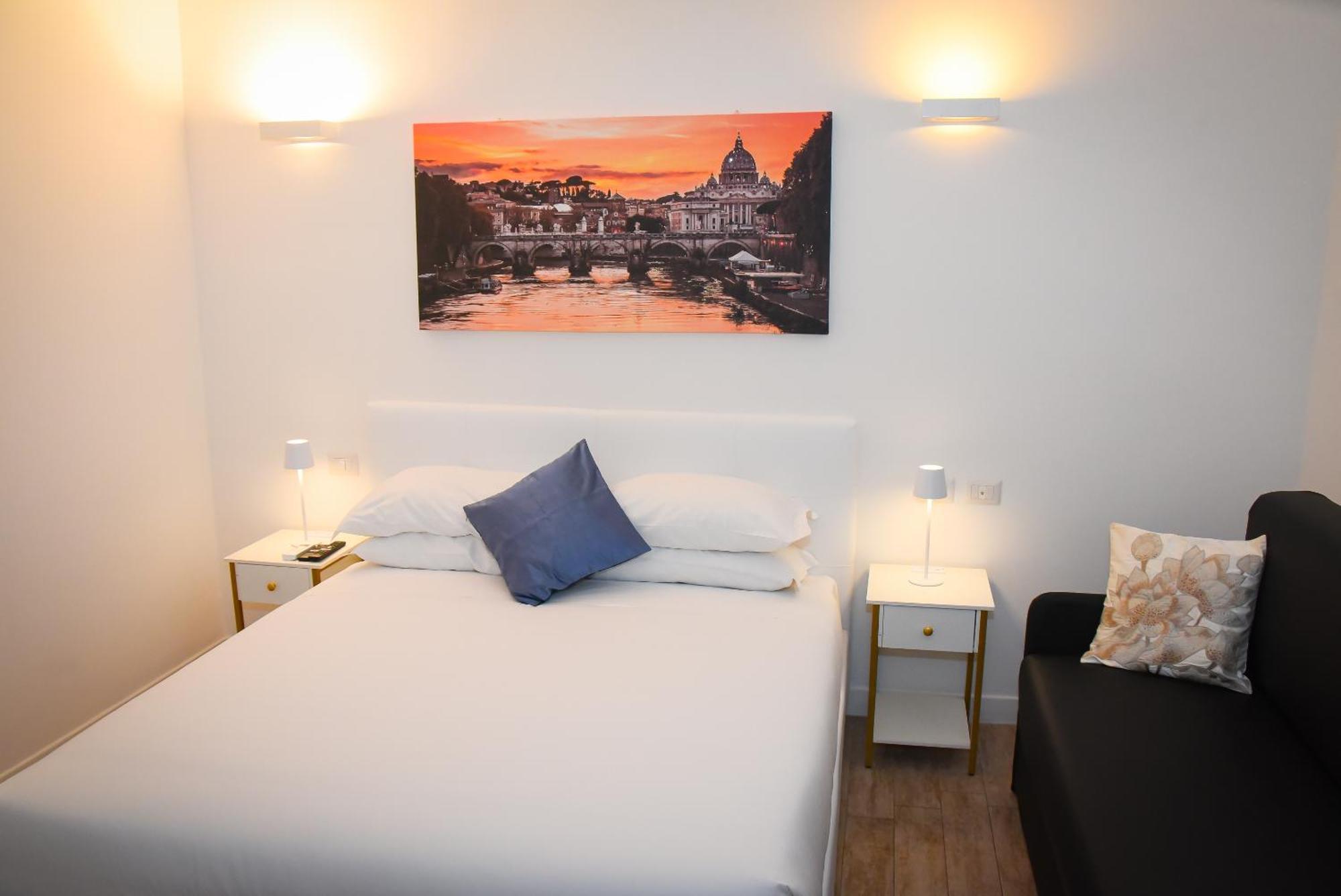Bq House Colosseum Luxury Bed & Breakfast 3*