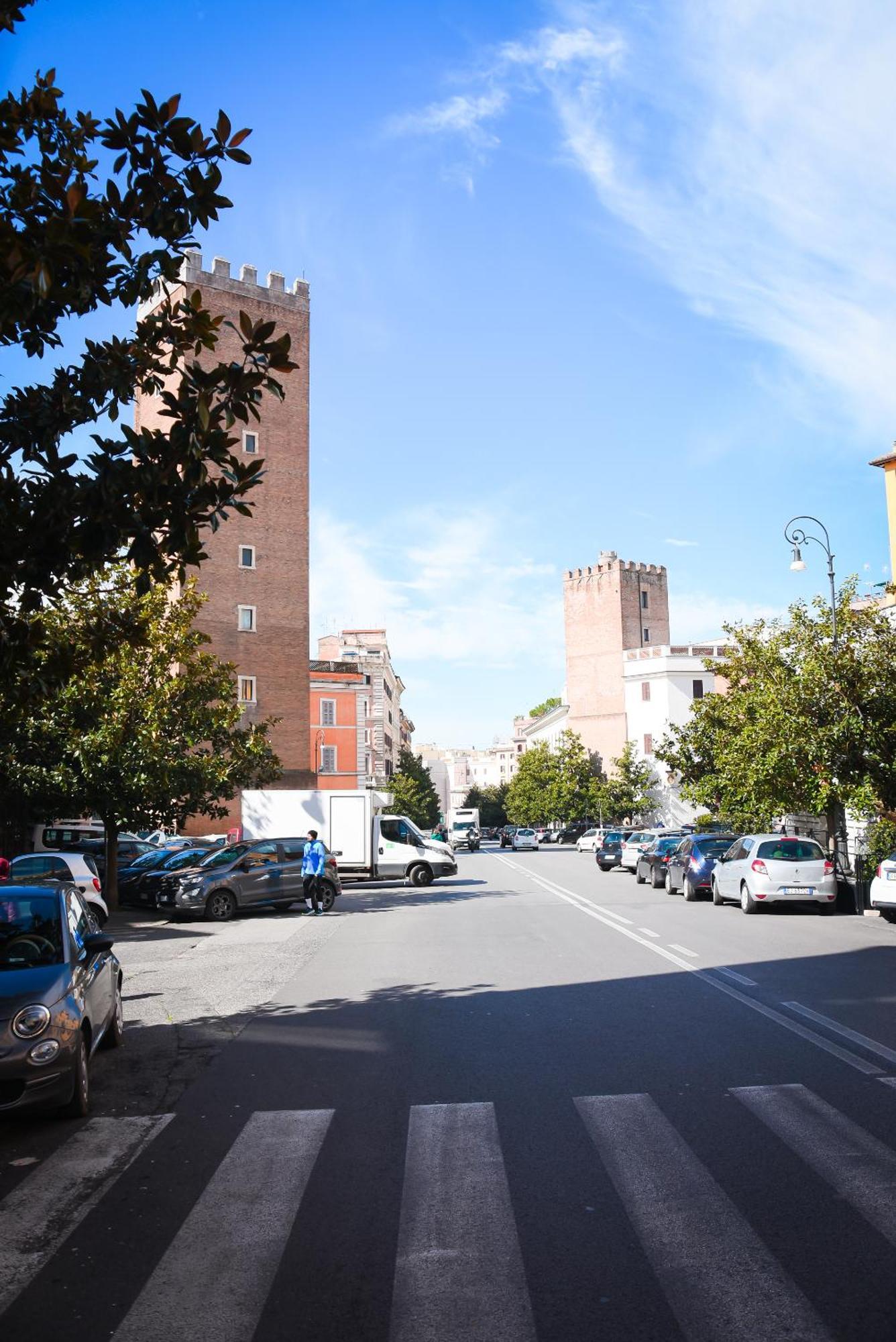 Bed & Breakfast Bq House Colosseum Luxury